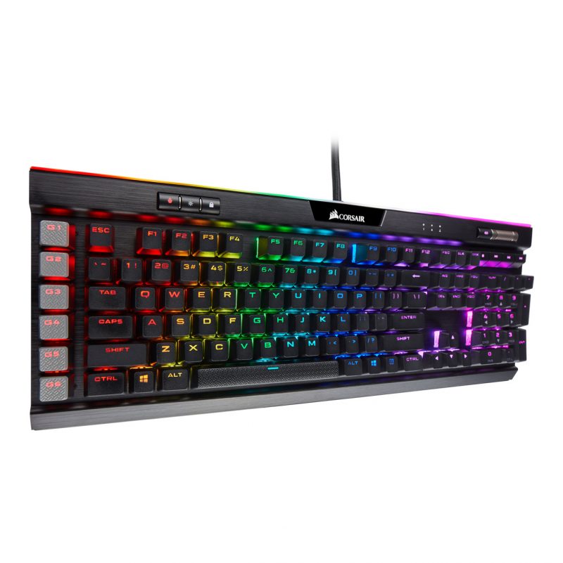 CH 9127412 NA Gallery K95 PLATINUM RGB XT 25