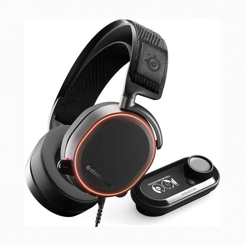 Arctis Pro GameDAC Wired Gaming Headset 1