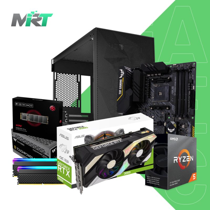 EXA AMD Gaming PC 1.6 .2 RM5599 18December2021