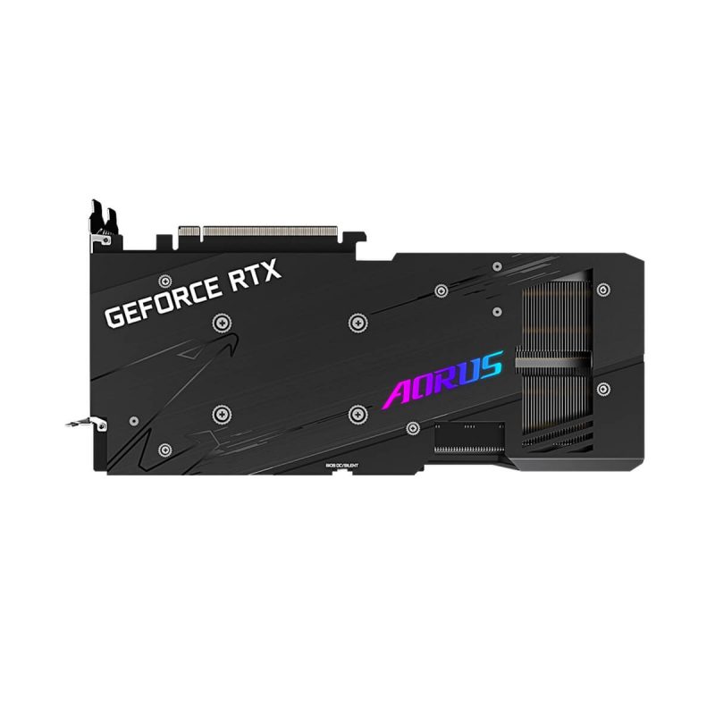 Gigabyte Aorus RTX3070 Master RGB 8GB GDDR6 GPU 7