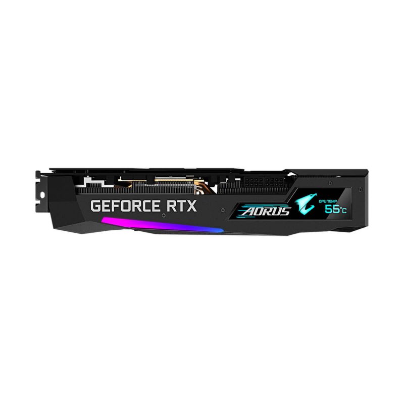 Gigabyte Aorus RTX3070 Master RGB 8GB GDDR6 GPU 8