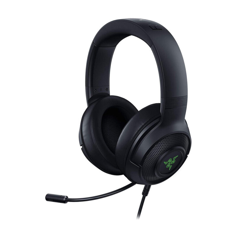 RAZER Kraken X USB 7.1 Surround Sound Ultralight Gaming Headset