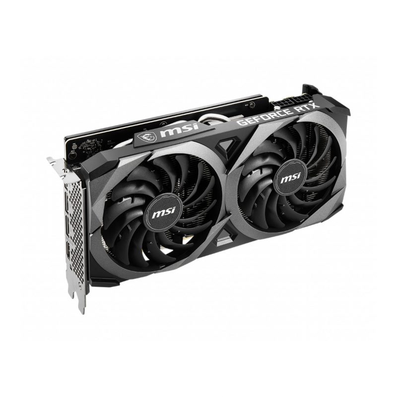 MSI Ventus 2x RTX3070 OC 8GB GDDR6 GPU 6