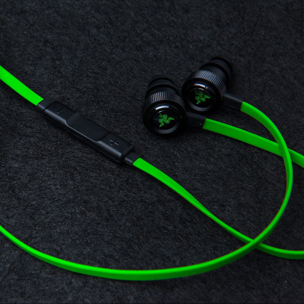 Razer Hammerhead Pro V2 In Ear Headphones Mr.IT Computer