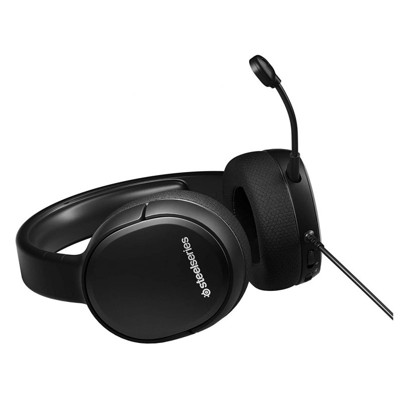 STEELSERIES Arctis 1 All Platform Wired Gaming Headset 3