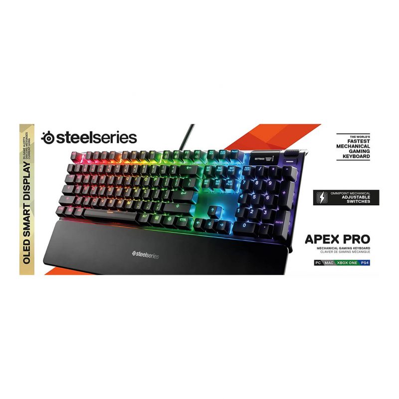 SteelSeries Apex Pro 5