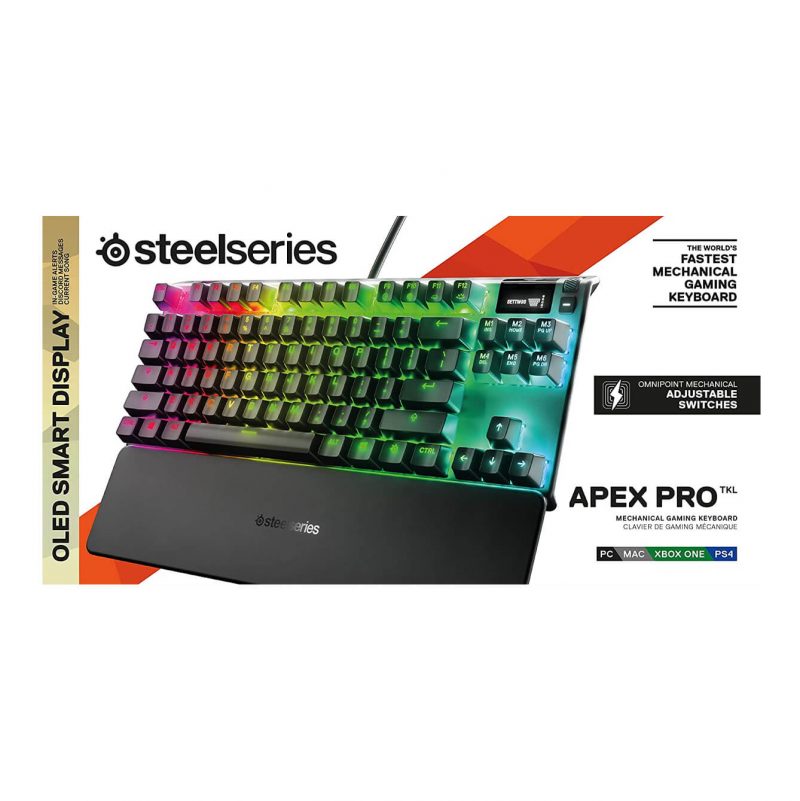 SteelSeries Apex TKL Pro 5