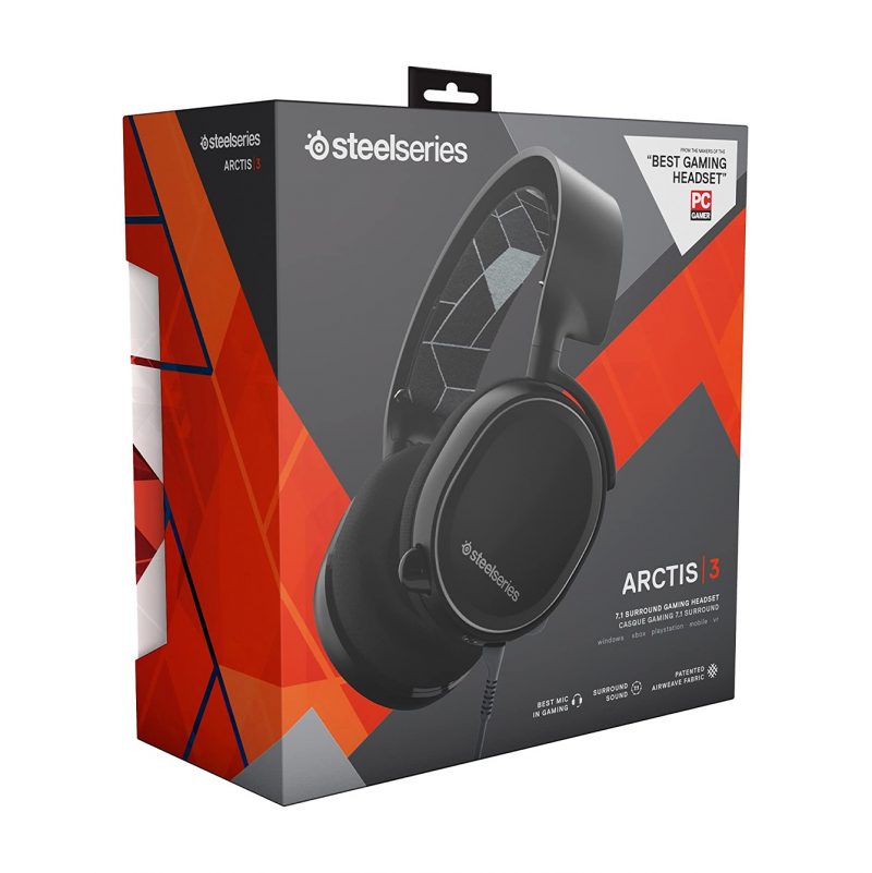 SteelSeries Arctis 3 7