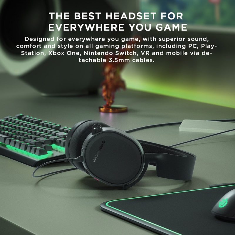 SteelSeries Arctis 3 a