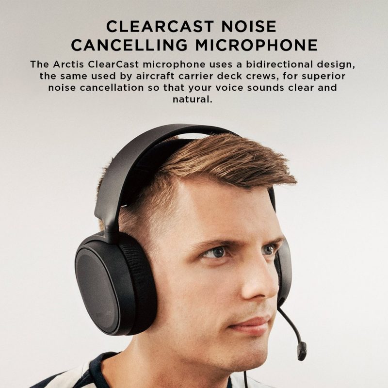 SteelSeries Arctis 3 b