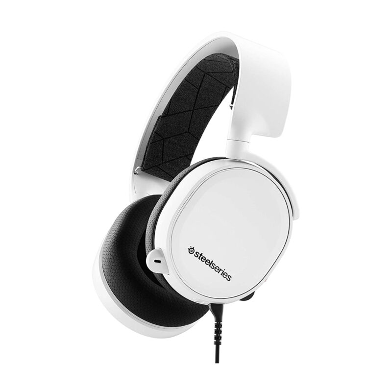 SteelSeries Arctis 3 white