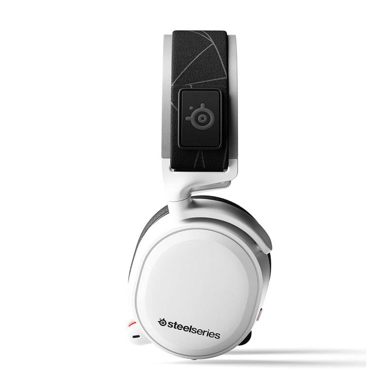 SteelSeries Arctis 7 Wireless White 1