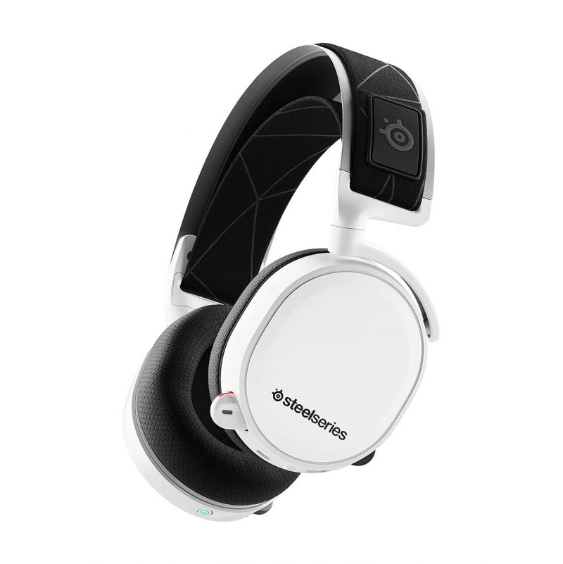 SteelSeries Arctis 7 Wireless White