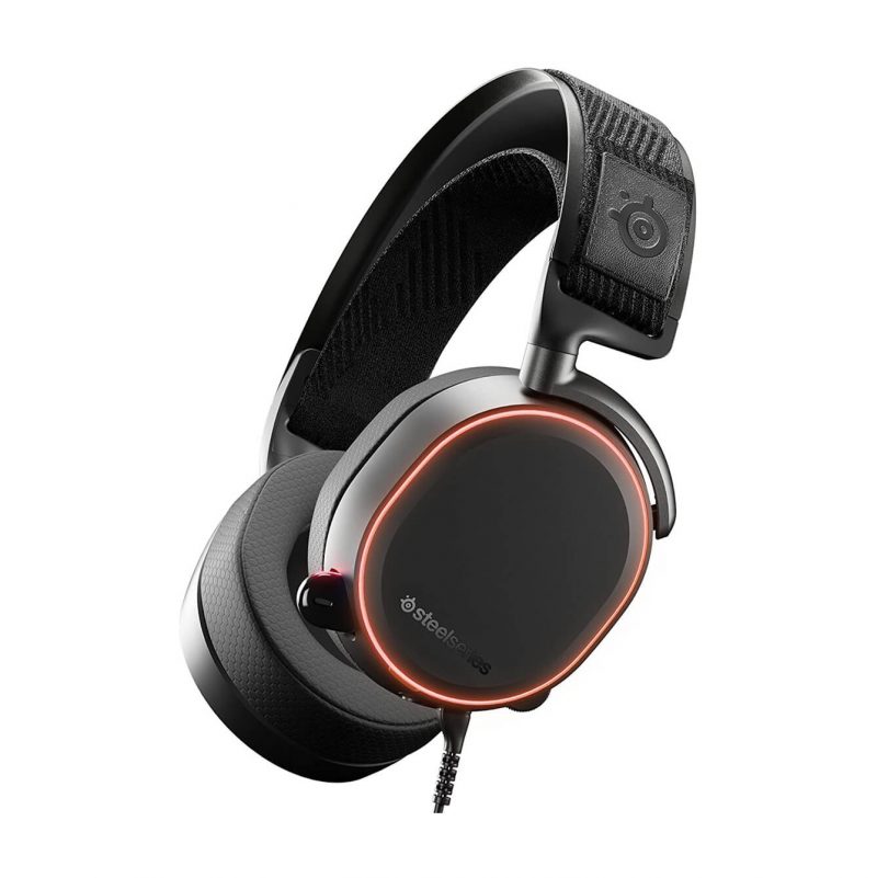 SteelSeries Arctis Pro High Fidelity Gaming Headset 1