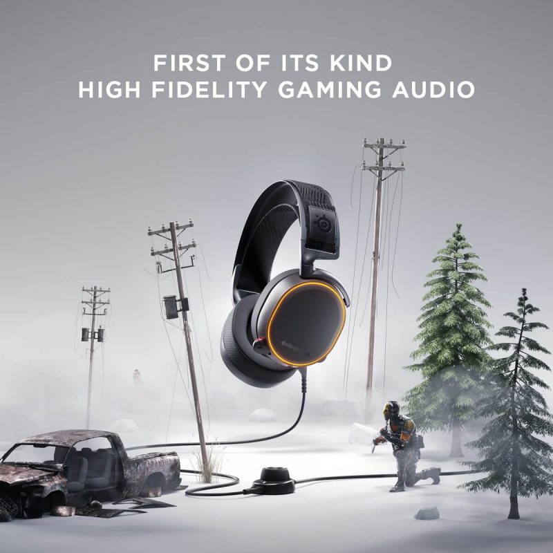 SteelSeries Arctis Pro High Fidelity Gaming Headset a