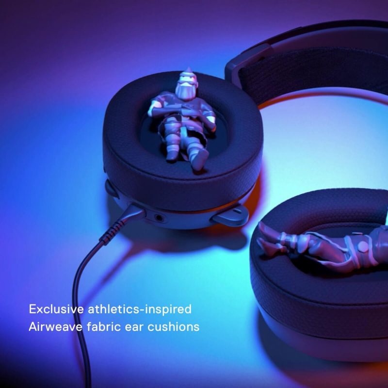 SteelSeries Arctis Pro High Fidelity Gaming Headset d