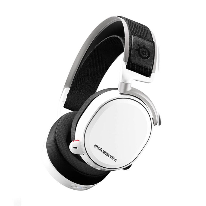 SteelSeries Arctis Pro Wireless white a1