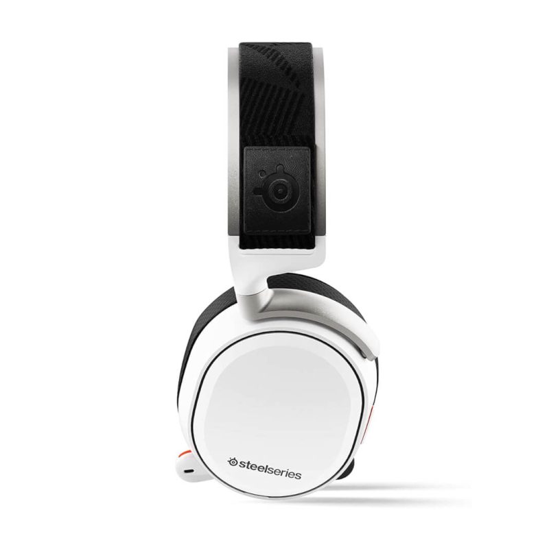 SteelSeries Arctis Pro Wireless white b