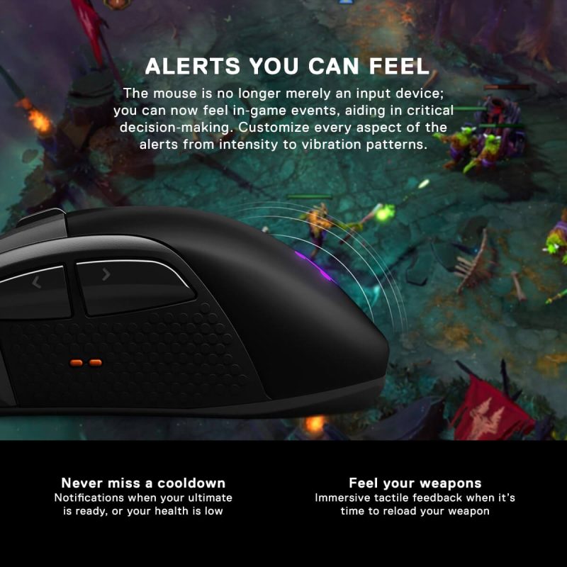 SteelSeries Rival 710 Gaming Mouse C