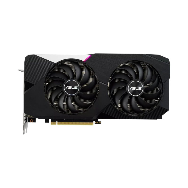 Asus Dual RTX3060 Ti OC 8GB GDDR6 GPU 3