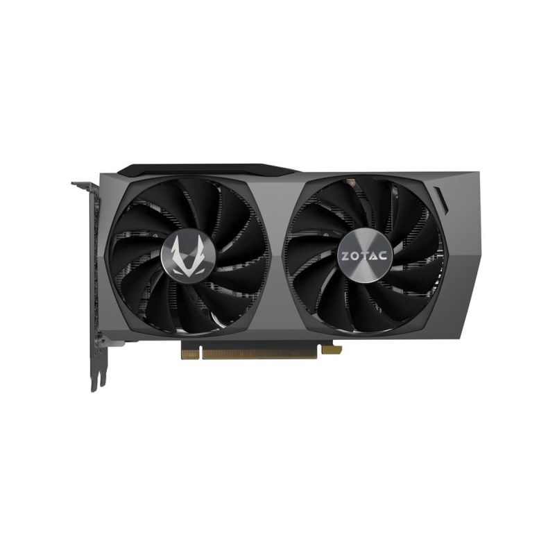 ZOTAC GAMING GeForce RTX 3060 Twin Edge OC 1