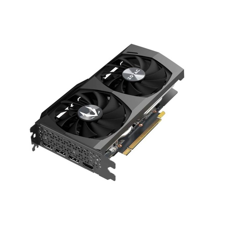 ZOTAC GAMING GeForce RTX 3060 Twin Edge OC 3