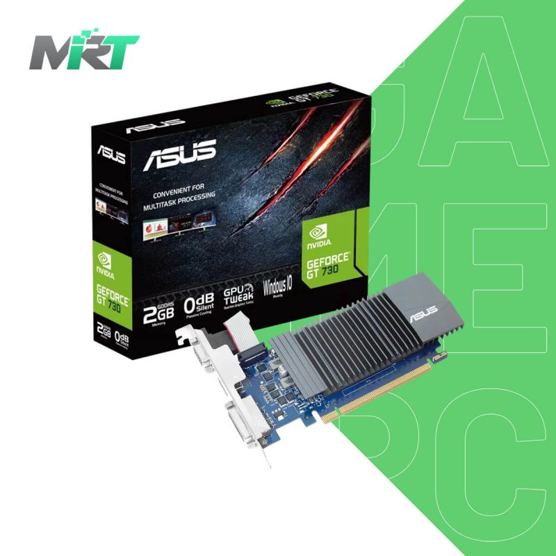 Asus GT730 2GB GDDR5 GPU