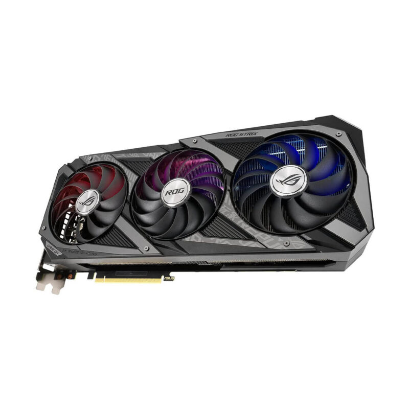 Asus ROG STRIX RTX3080 Gaming OC 10GB GDDR6X 4