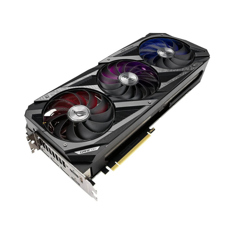 Asus ROG STRIX RTX3080 Gaming OC 10GB GDDR6X 5