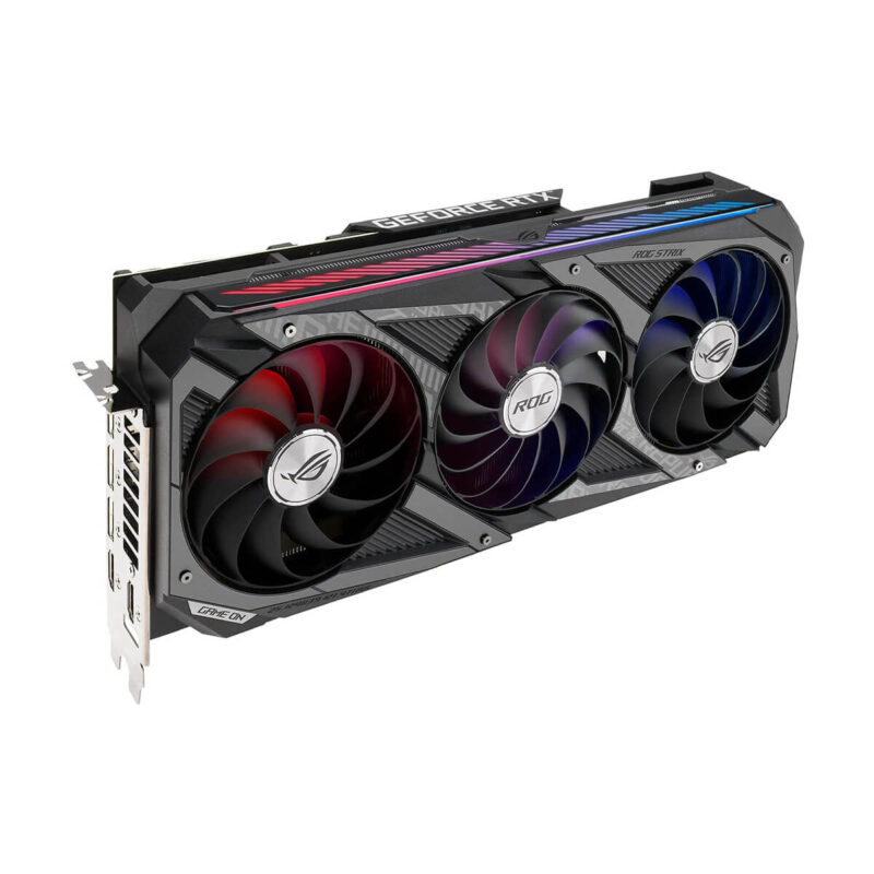 Asus ROG STRIX RTX3080 Gaming OC 10GB GDDR6X 6