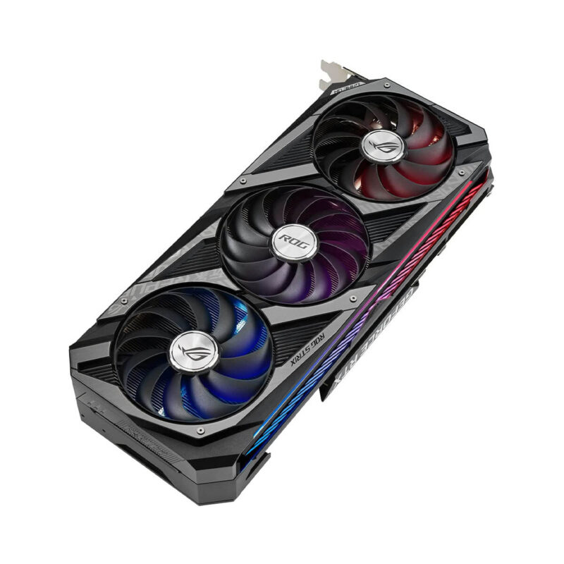 Asus ROG STRIX RTX3080 Gaming OC 10GB GDDR6X 9