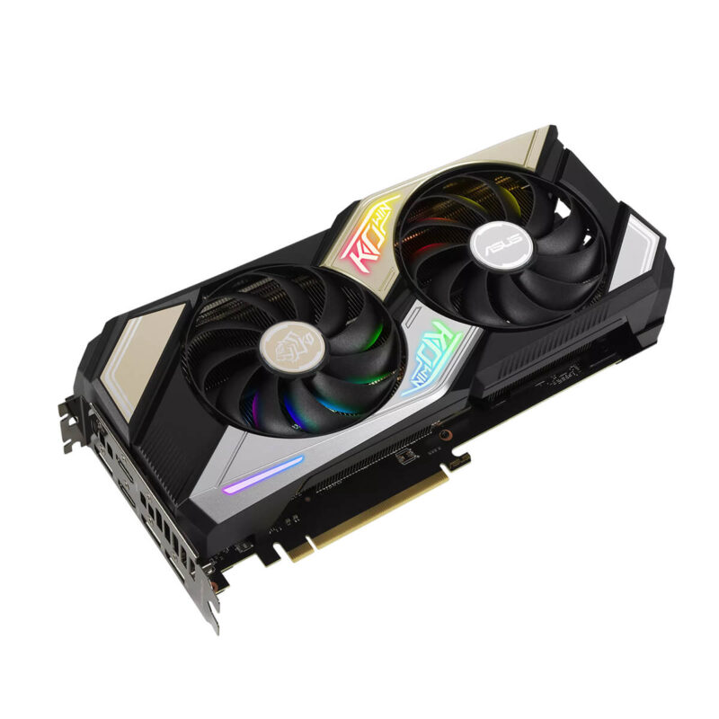 Asus KO RTX3060 OC 12GB GDDR6 GPU 6