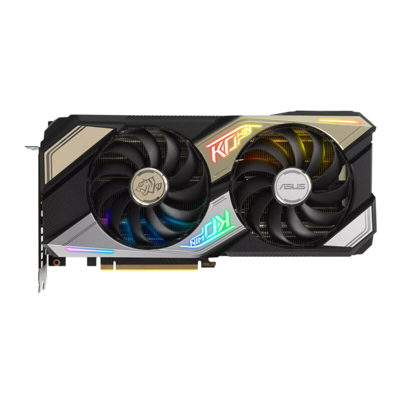 Asus KO RTX3060 OC 12GB GDDR6 GPU 7