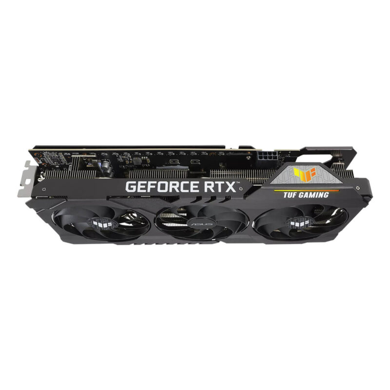 Asus TUF RTX3060 OC 12GB GDDR6 GPU 4