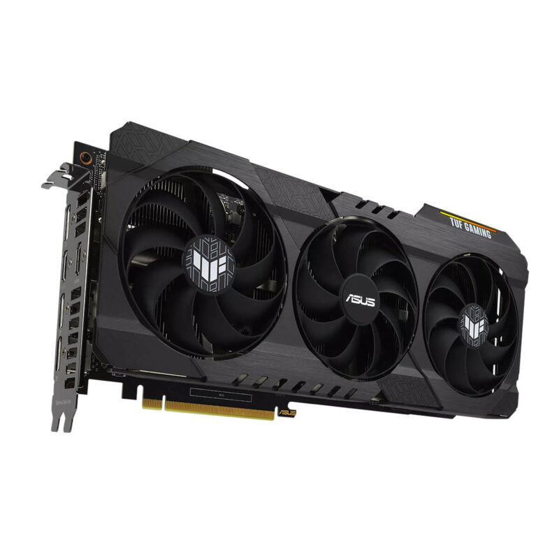 Asus TUF RTX3060 OC 12GB GDDR6 GPU 5