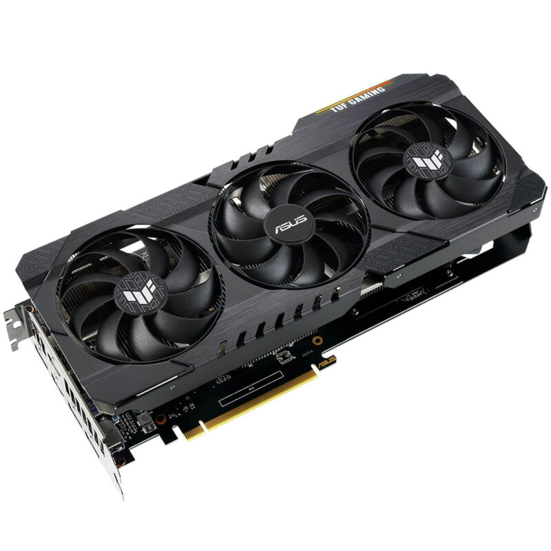 Asus TUF RTX3060 OC 12GB GDDR6 GPU 7