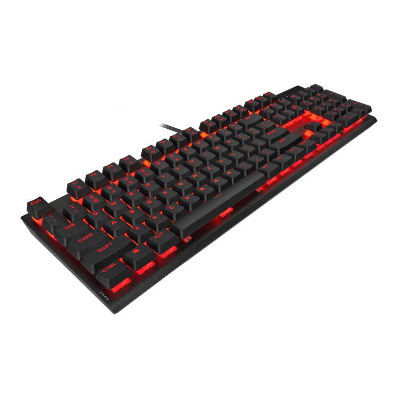 K60 Pro Red LED Cherry Viola 3