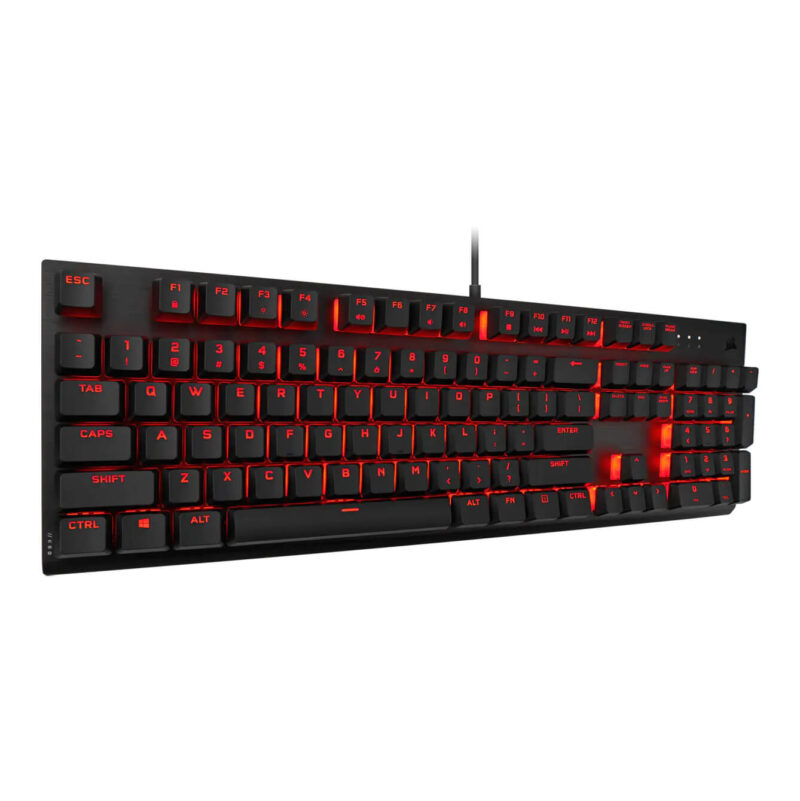 K60 Pro Red LED Cherry Viola 5