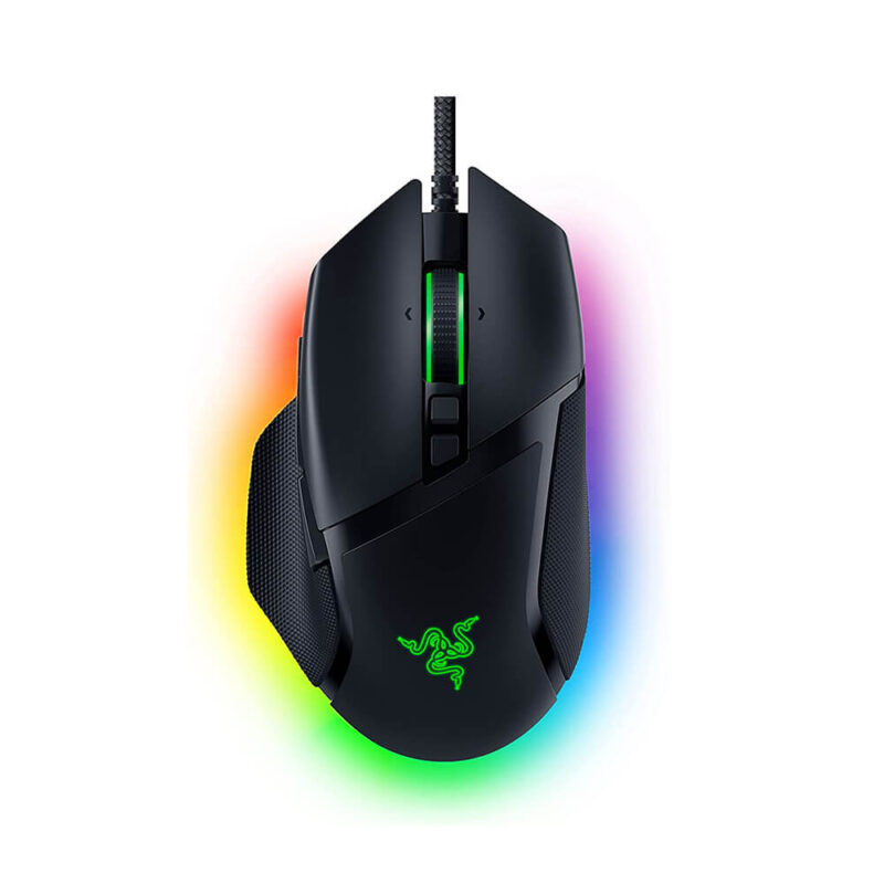 Razer Basilisk V3web fea