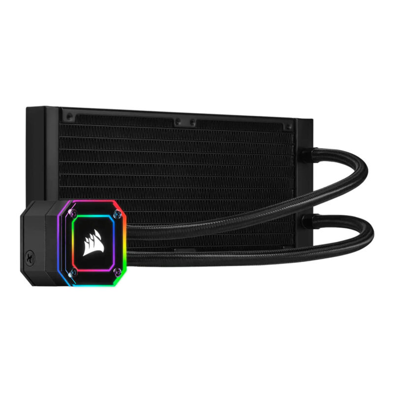 iCUE H100i ELITE CAPELLIX Liquid CPU Cooler 2