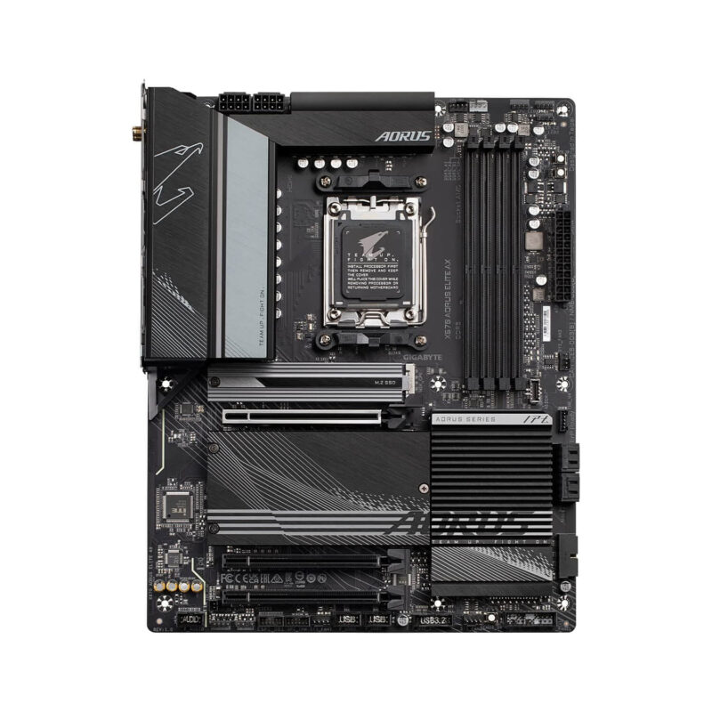 GIGABYTE X670 AORUS Elite AX 1