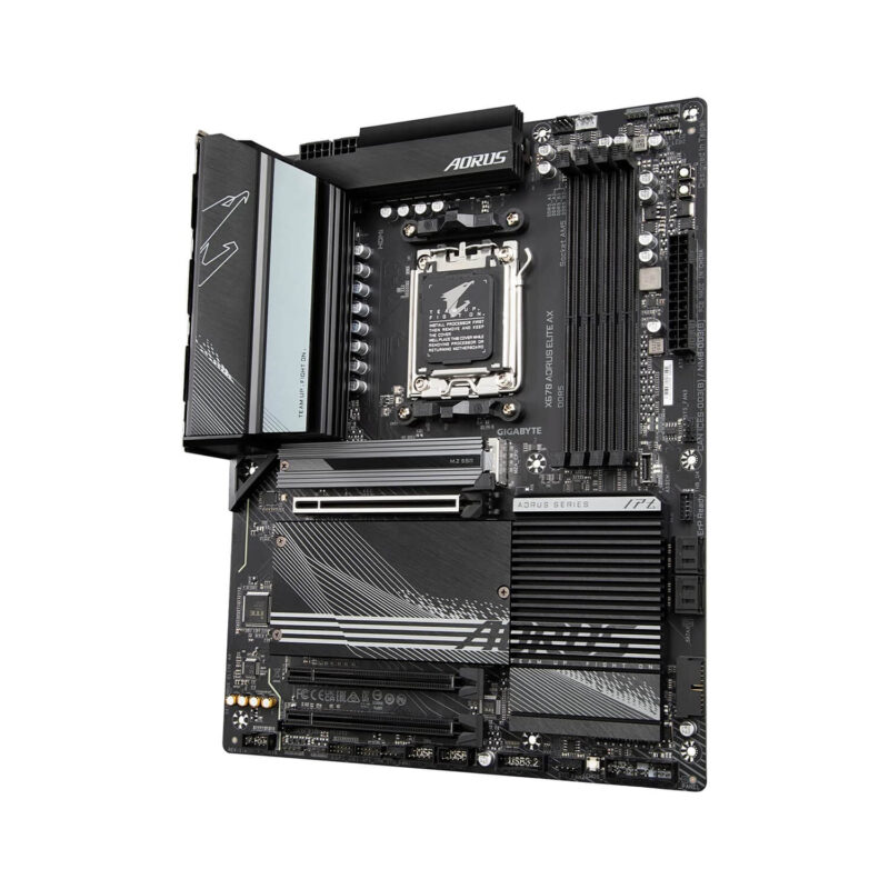 GIGABYTE X670 AORUS Elite AX 2