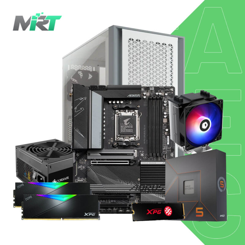 ZETTA AMD Gaming PC 2.1.2 RM4599 1Dec2022