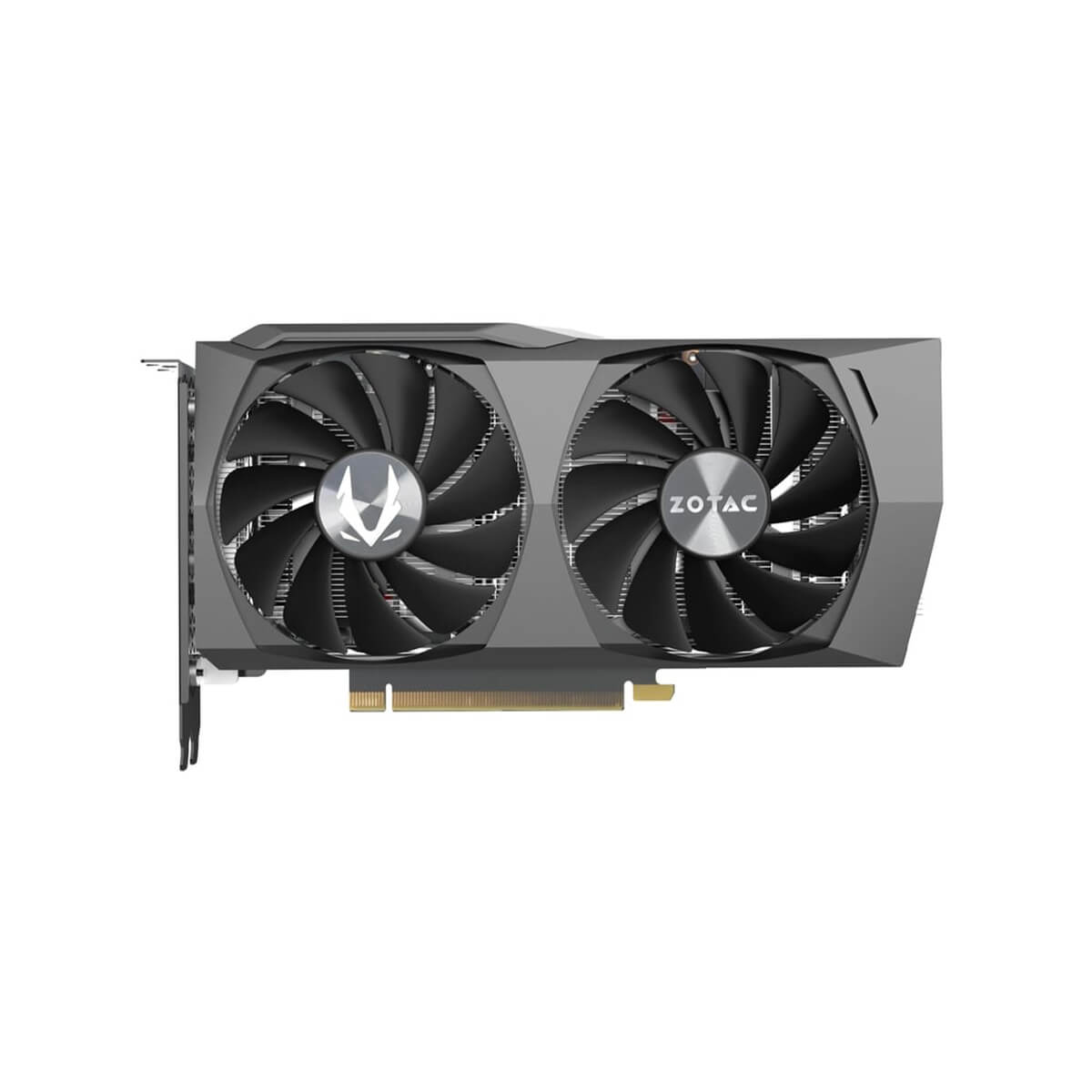 ZOTAC Gaming GeForce Twin Edge RTX 3060 12GB GDDR6 GPU - Mr.IT Computer