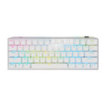 CORSAIR K70 PRO MINI WIRELESS 60% Mechanical Gaming Keyboard White – CHERRY MX RED