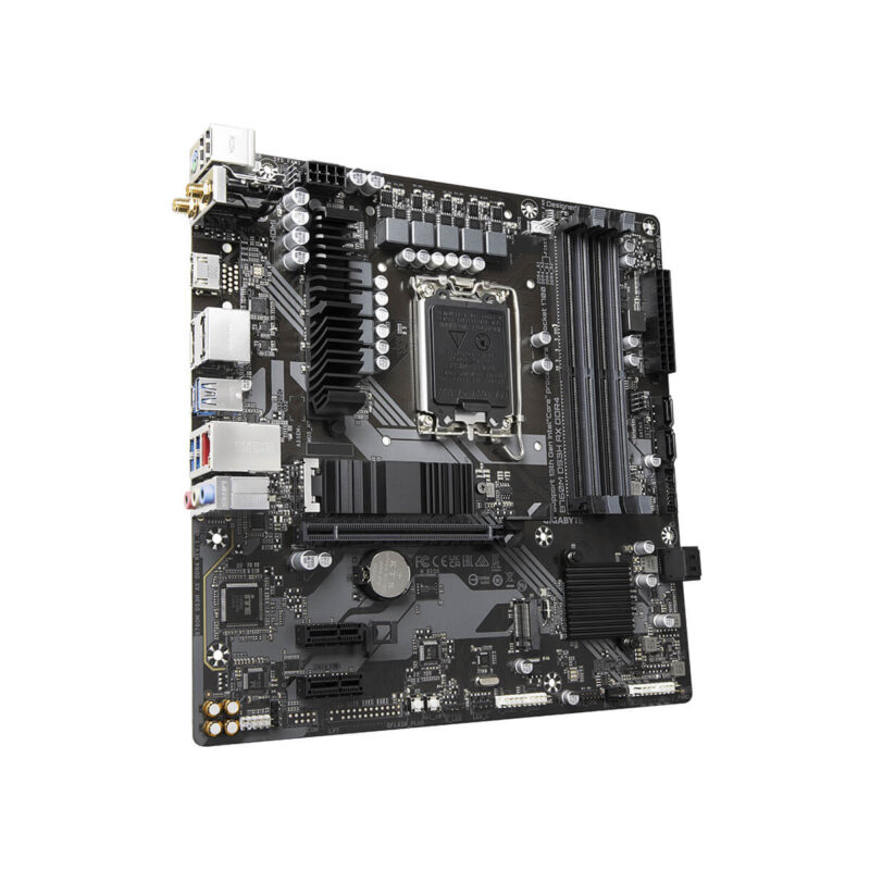 Gigabyte B760M DS3H AX D4 Board 2