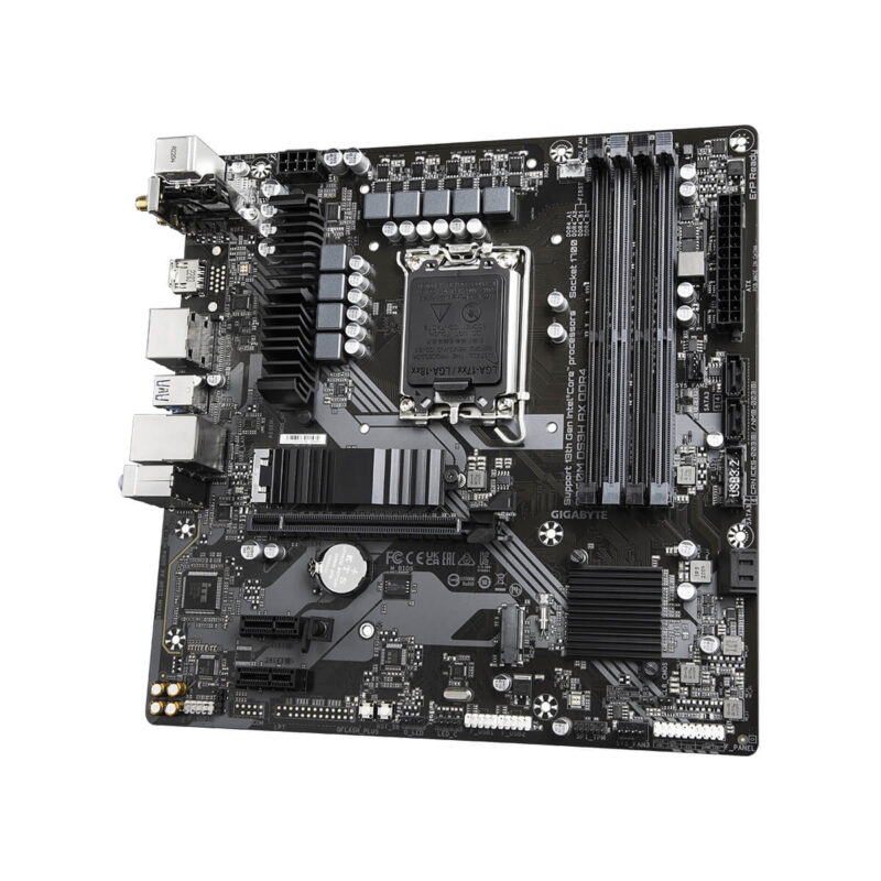 Gigabyte B760M DS3H AX D4 Board 3