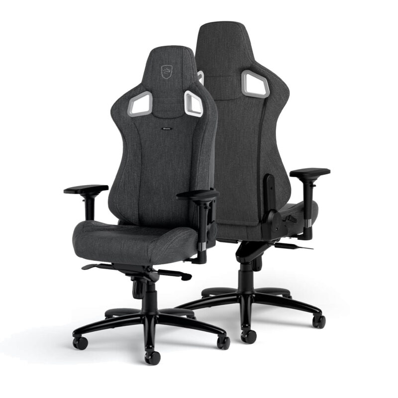 Noblechairs Epic Black Leather fea 2