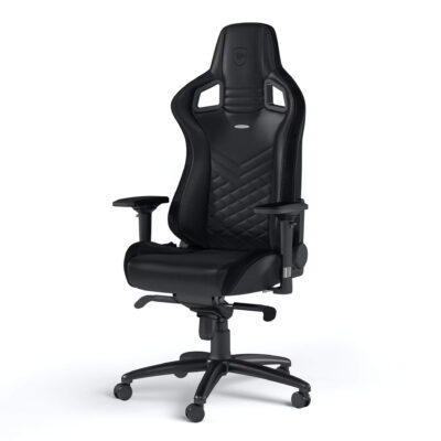 noblechairs EPIC PU Black Picture 01 result