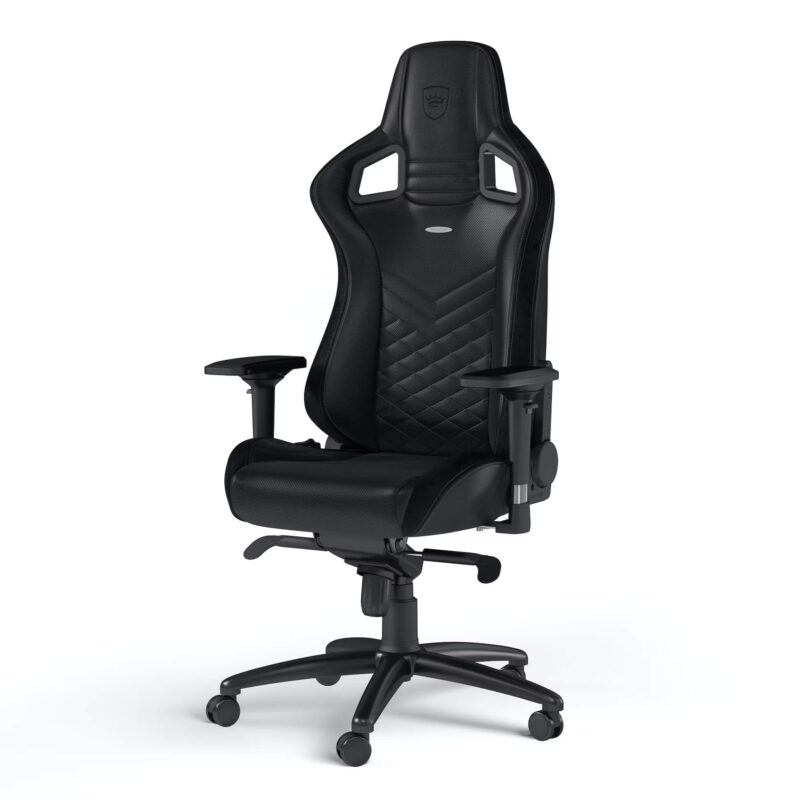 noblechairs EPIC PU Black Picture 01 result